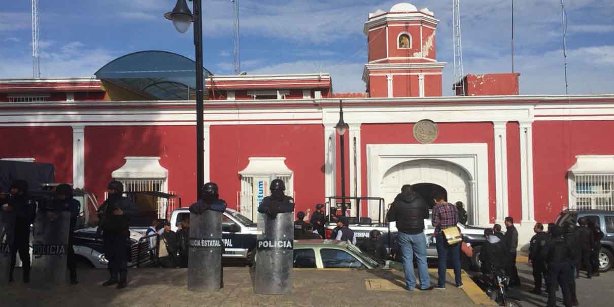 Congreso de Puebla monitorea al Concejo Municipal de Serdán para garantizar gobernabilidad