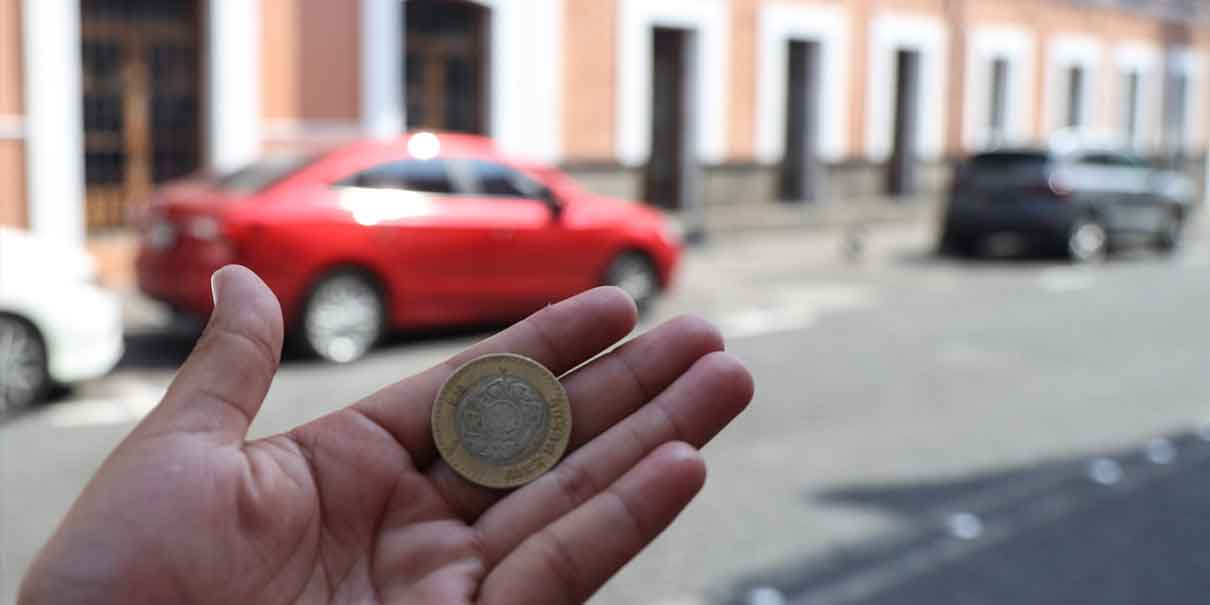 Estos son los horarios y tarifas actualizados del Parquímetro en Puebla