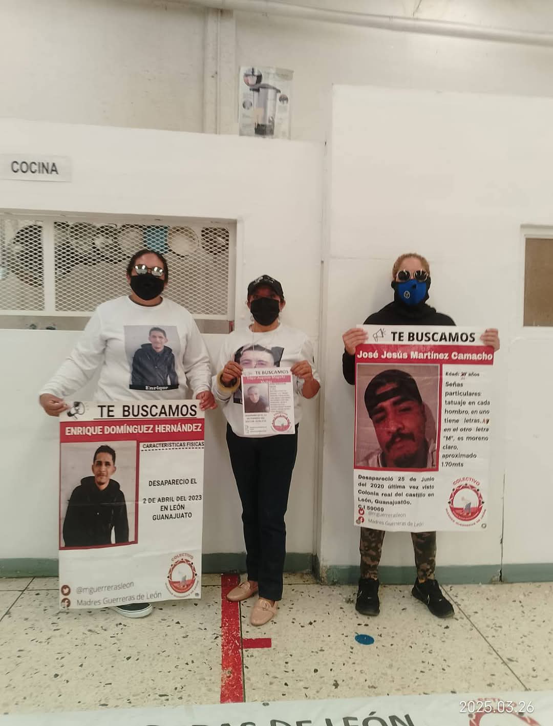 Refuerza Comisión de Búsqueda revisiones en anexos en Guanajuato