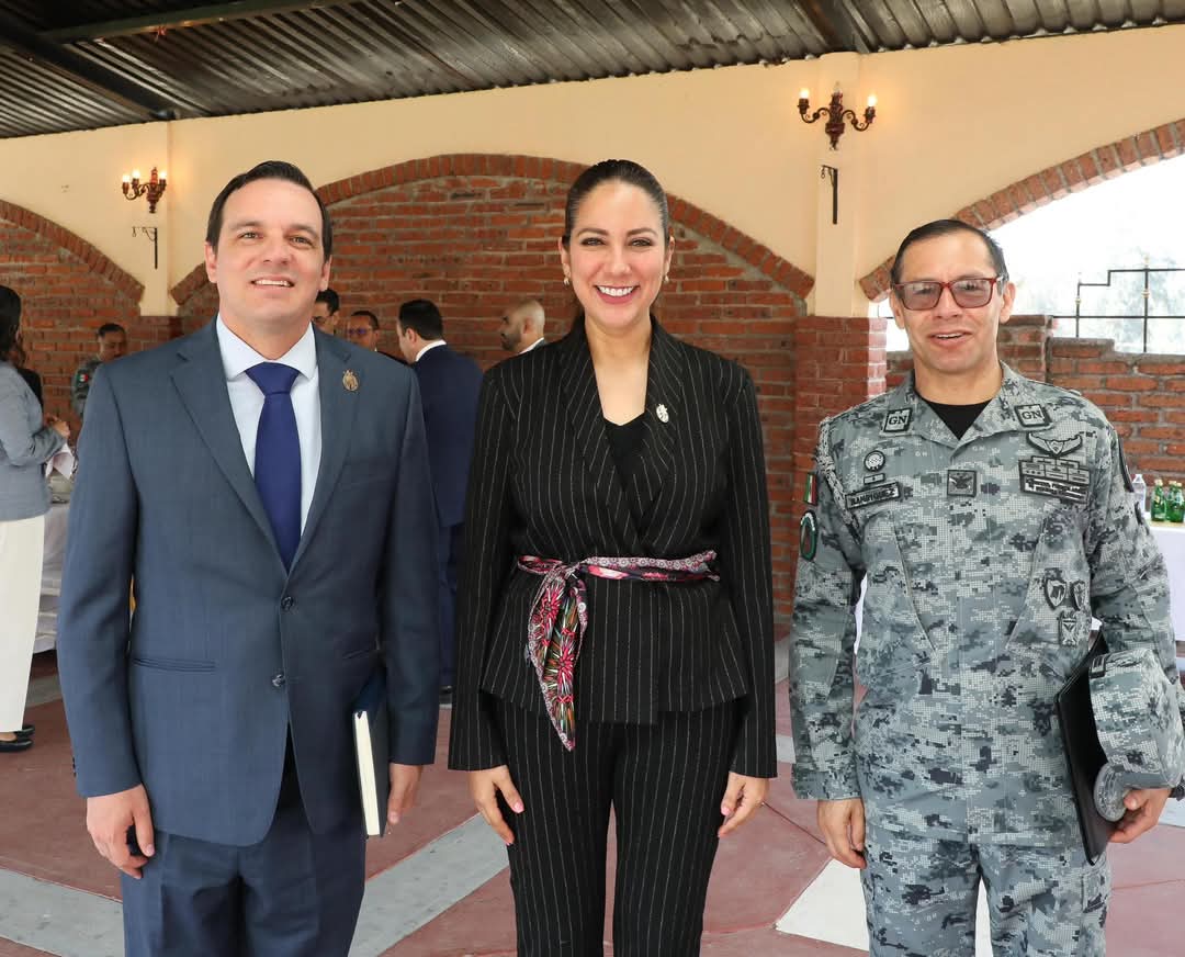 Avanza compra de 200 armas para policías estatales de Guanajuato