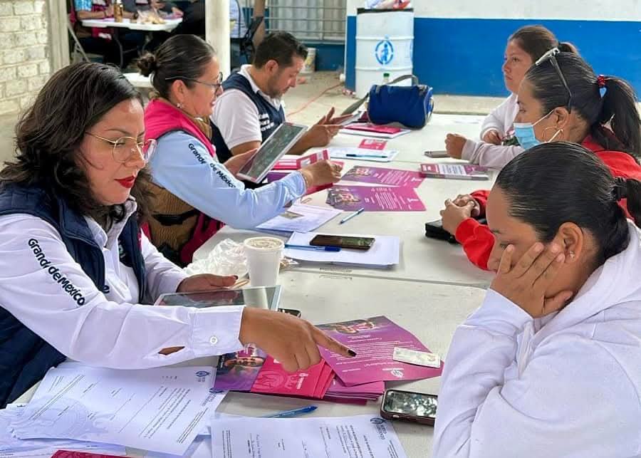 Va en 80% entrega de la Tarjeta Rosa