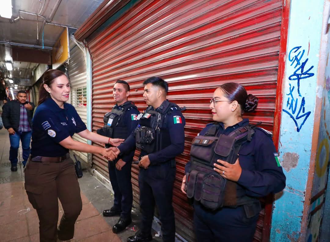 Confirman venta de droga y artículos robados en Miguel Alemán