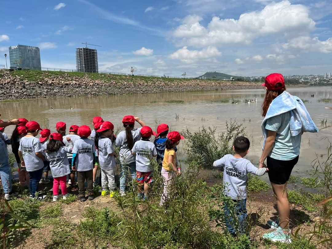 Más de 54 mil acudieron al Parque Metropolitano de León por Semana Santa