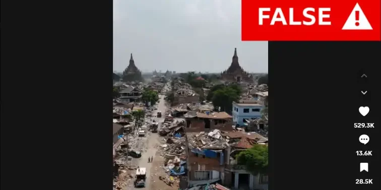 IA sismo Birmania