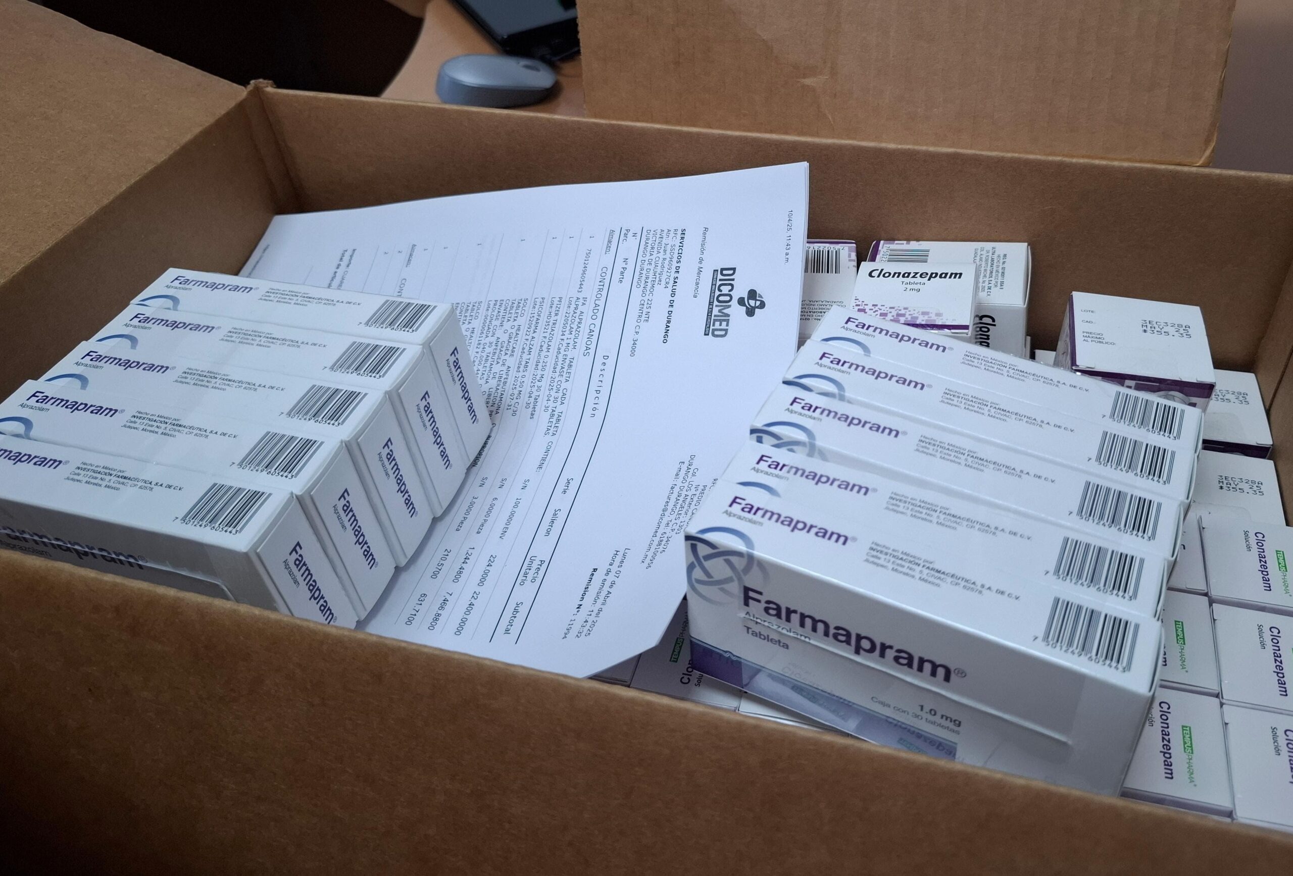 Distribuirán medicamento especializado de forma gratuita