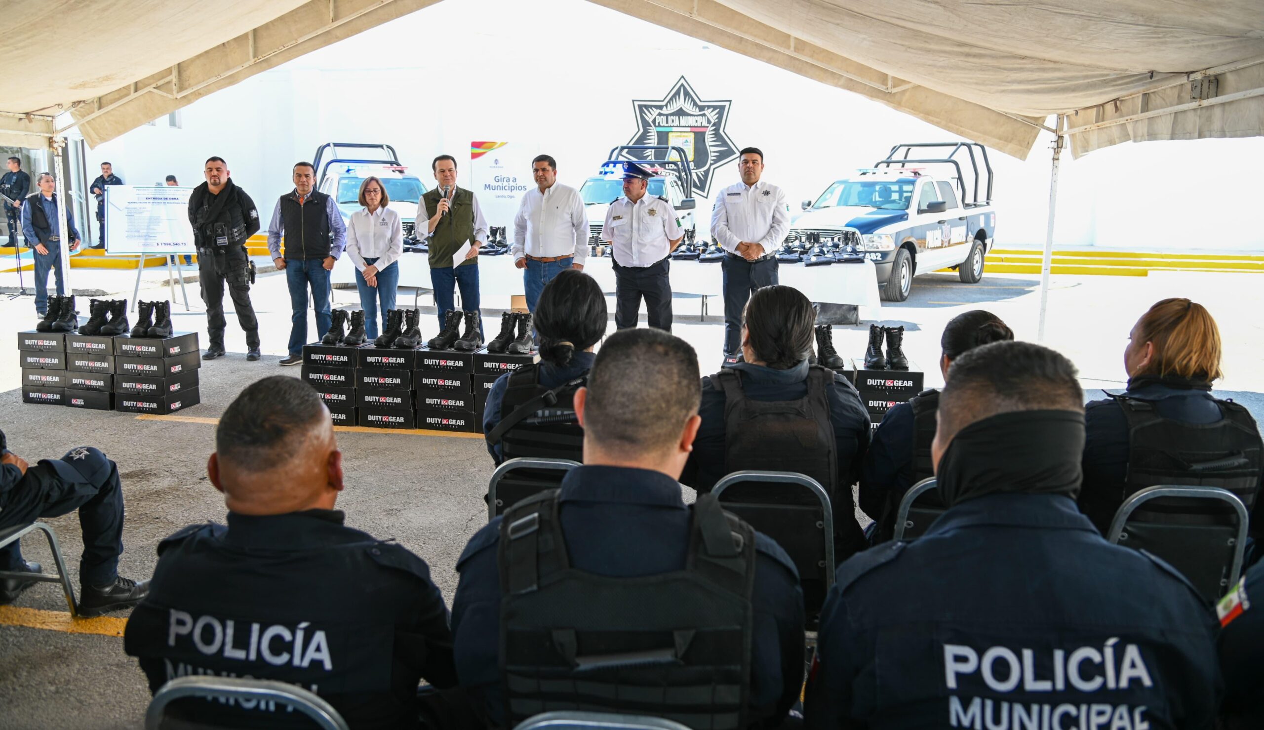 Durango, sin registro de homicidios dolosos en abril, reportan autoridades