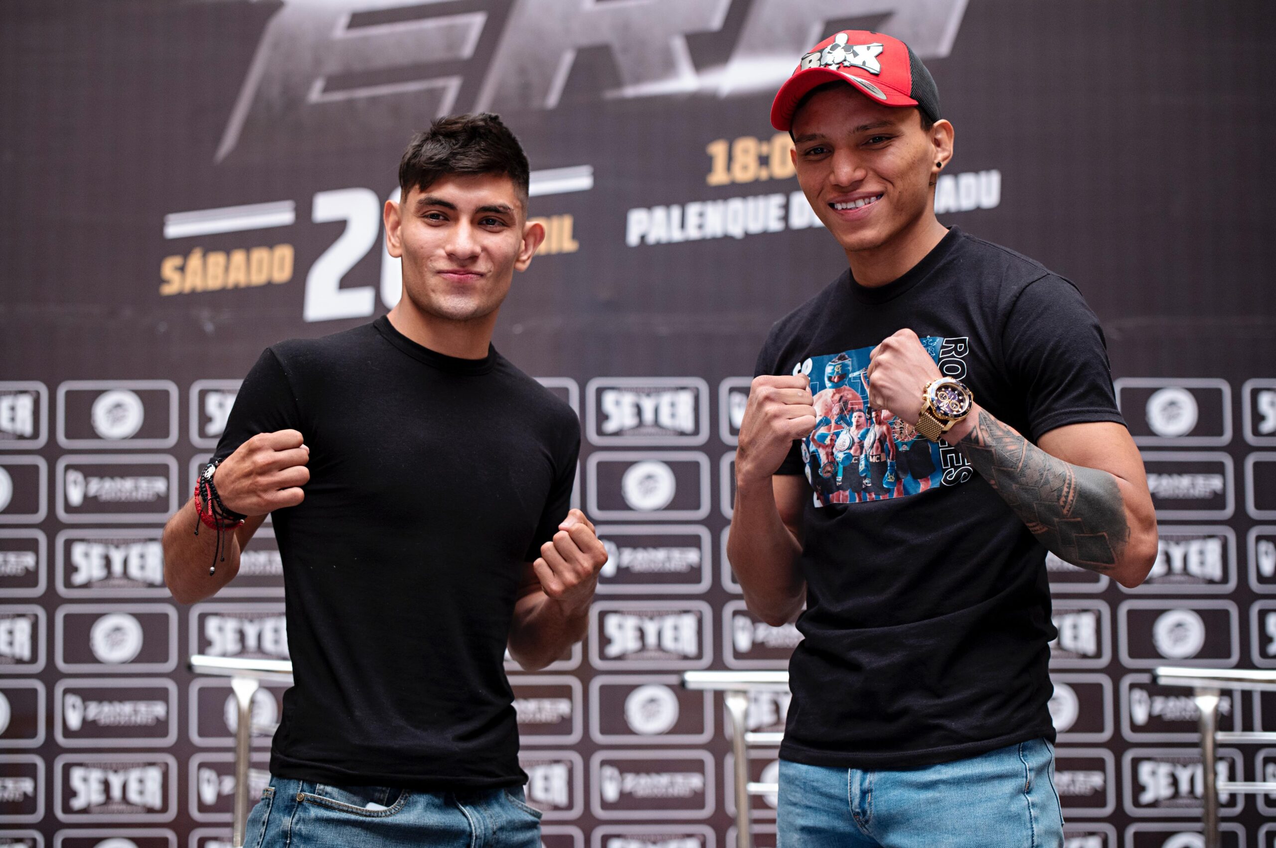 Mañana debuta &#8220;El Piolín&#8221; en el box profesional: consulta aquí los detalles