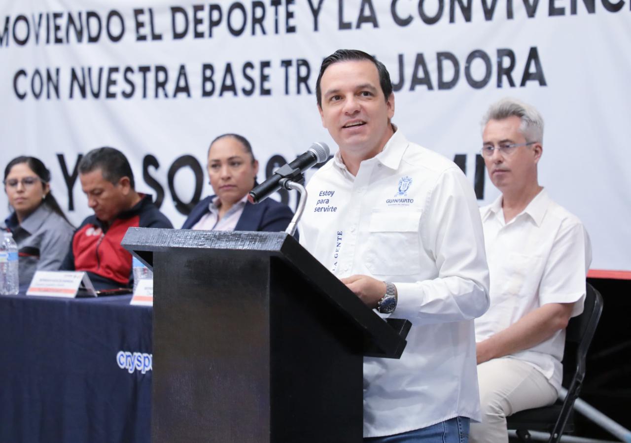 Guanajuato busca reforzar seguridad con ocho puntos de control