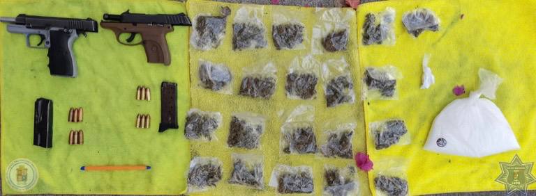 Desarticulan célula criminal y aseguran armas en León