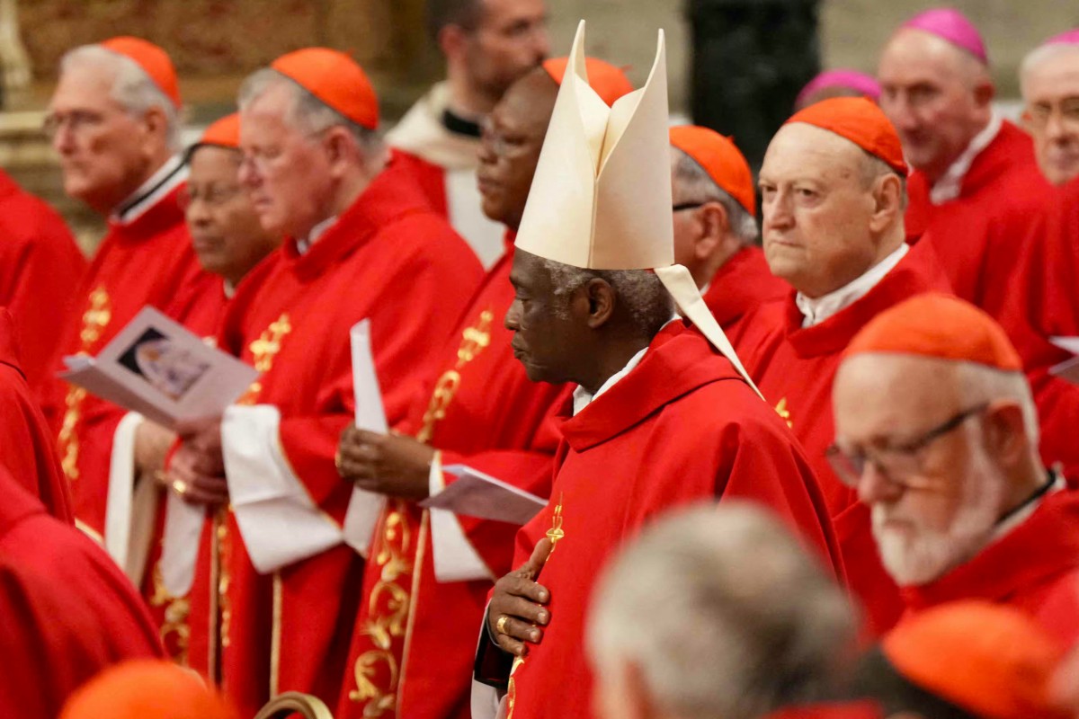 El Vaticano fija fecha para el cónclave: el 7 de mayo se elegirá al sucesor de Francisco