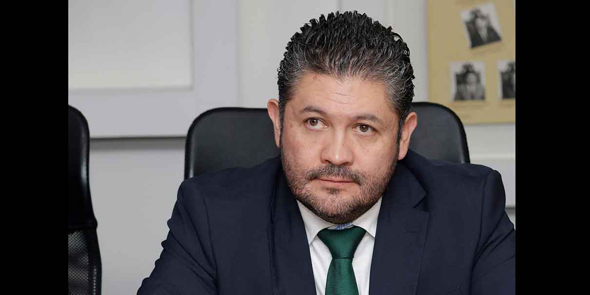 Juan Enrique Rivera Reyes asume la titularidad de la Comisión de Búsqueda de Personas en Puebla