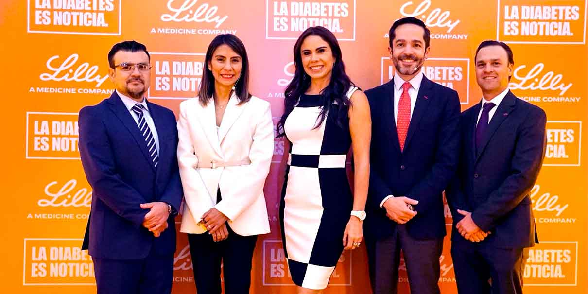 La Diabetes es Noticia: Lilly destaca la relevancia de la consulta médica para un manejo adecuado de la Diabetes Tipo 2
