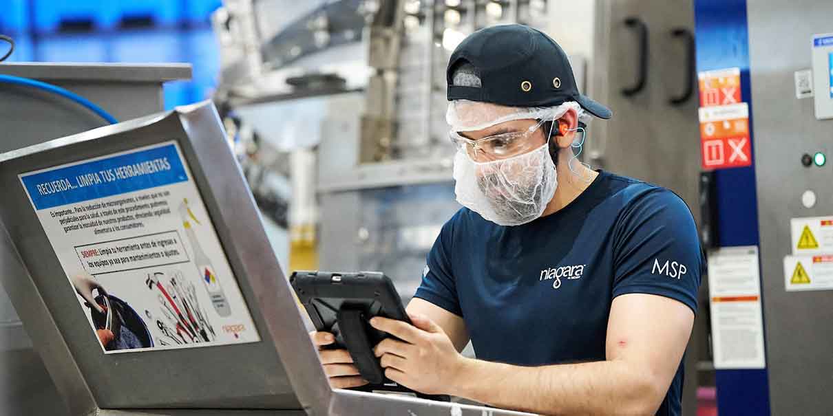 Niagara México impulsa profesionalización de jóvenes ingenieros en el extranjero