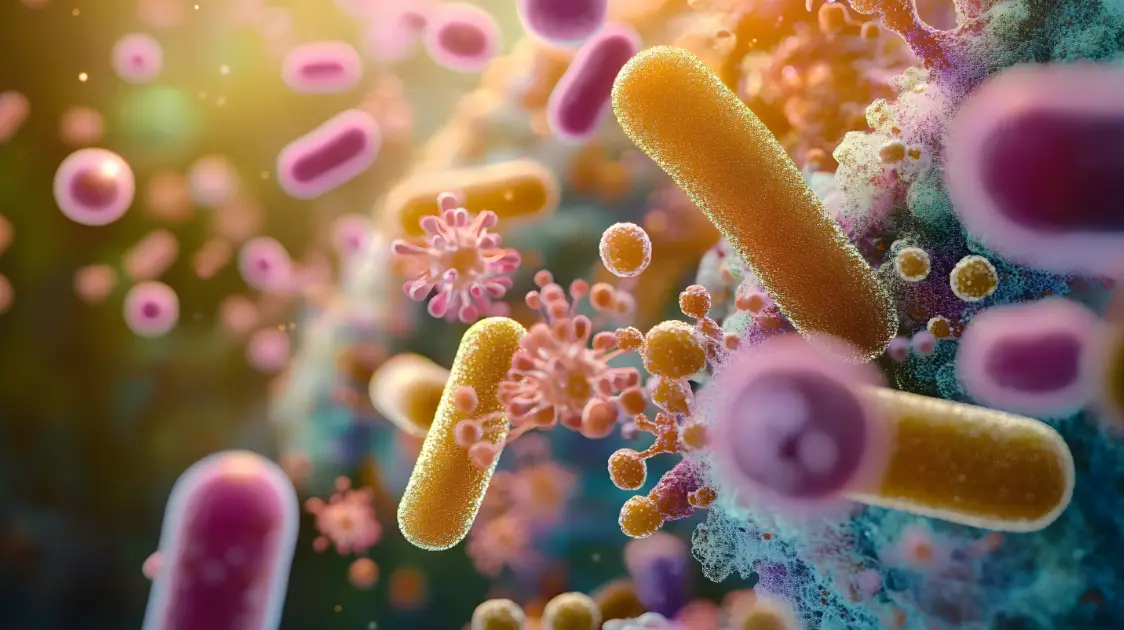Los microbios intestinales son la nueva esperanza para aliviar el dolor crónico