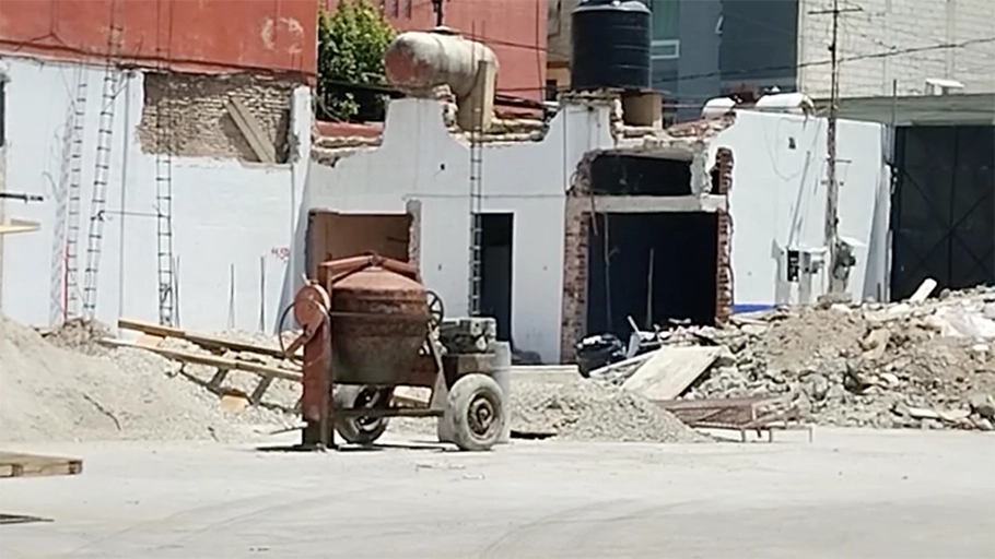 migrantes La Merced