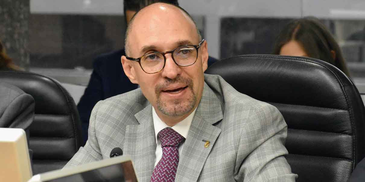 ”El verdadero liderazgo se demuestra en los hechos, no en los discursos”: Octavio de la Torre