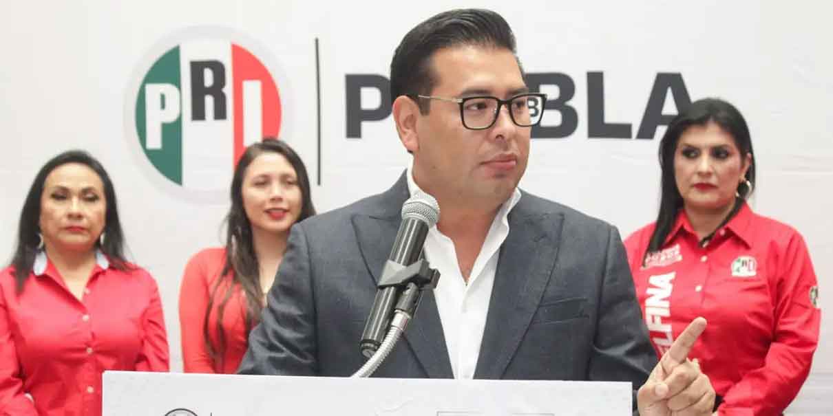 PRI exige la salida de Juan de Dios Bravo tras desacuerdos y escándalos internos