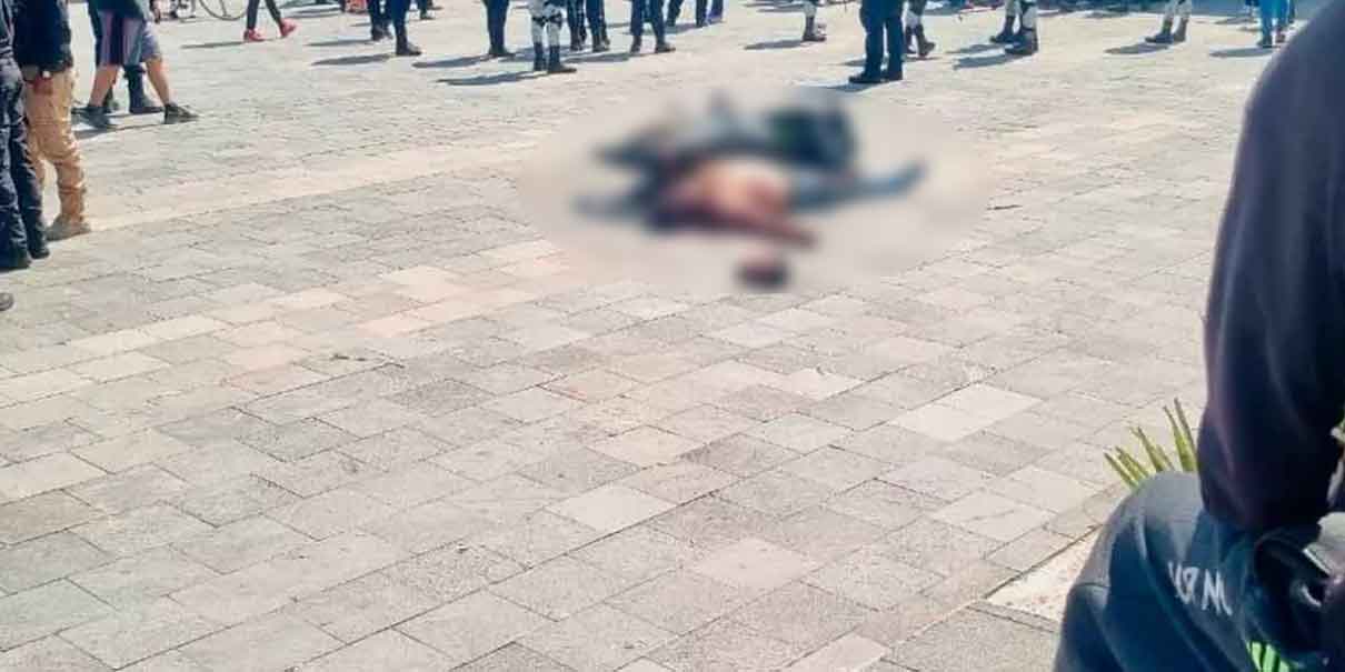 Mataron a golpes a supuesto secuestrador en Nativistas, Tlaxcala