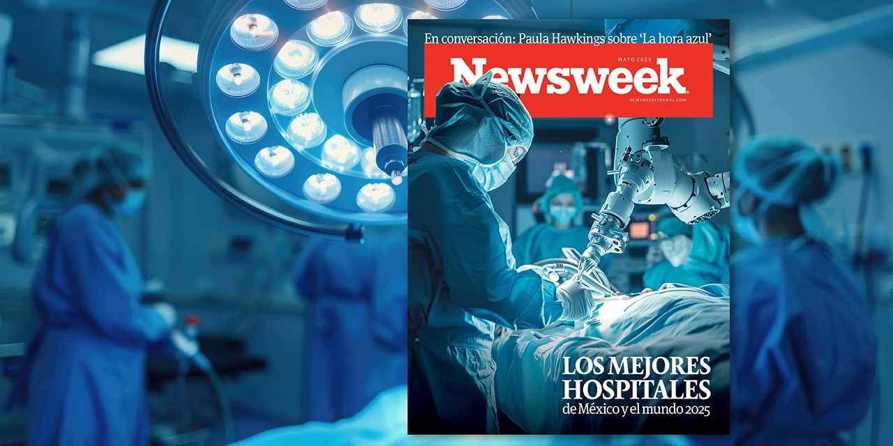 Revista Newsweek en Español, mayo de 2025