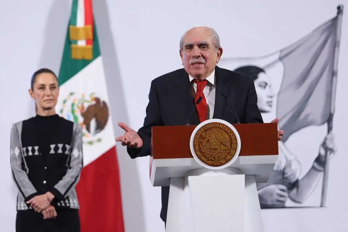 Sheinbaum impulsa reformas para frenar jueces que desbloquean cuentas ligadas a lavado de dinero
