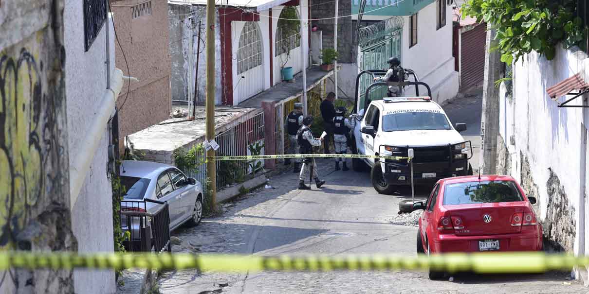 Puebla acumula 466 homicidios en seis meses, el 33.3% del país