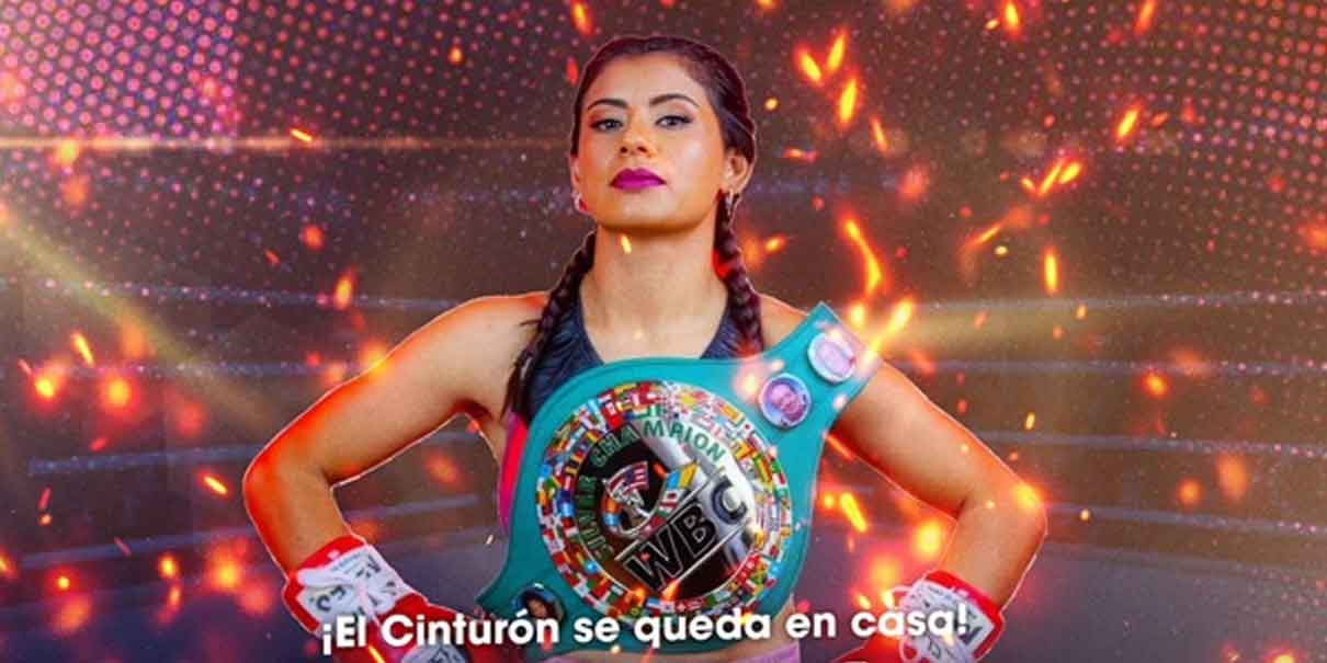 Puebla celebra: Gaby Sánchez mantiene con éxito su título de plata