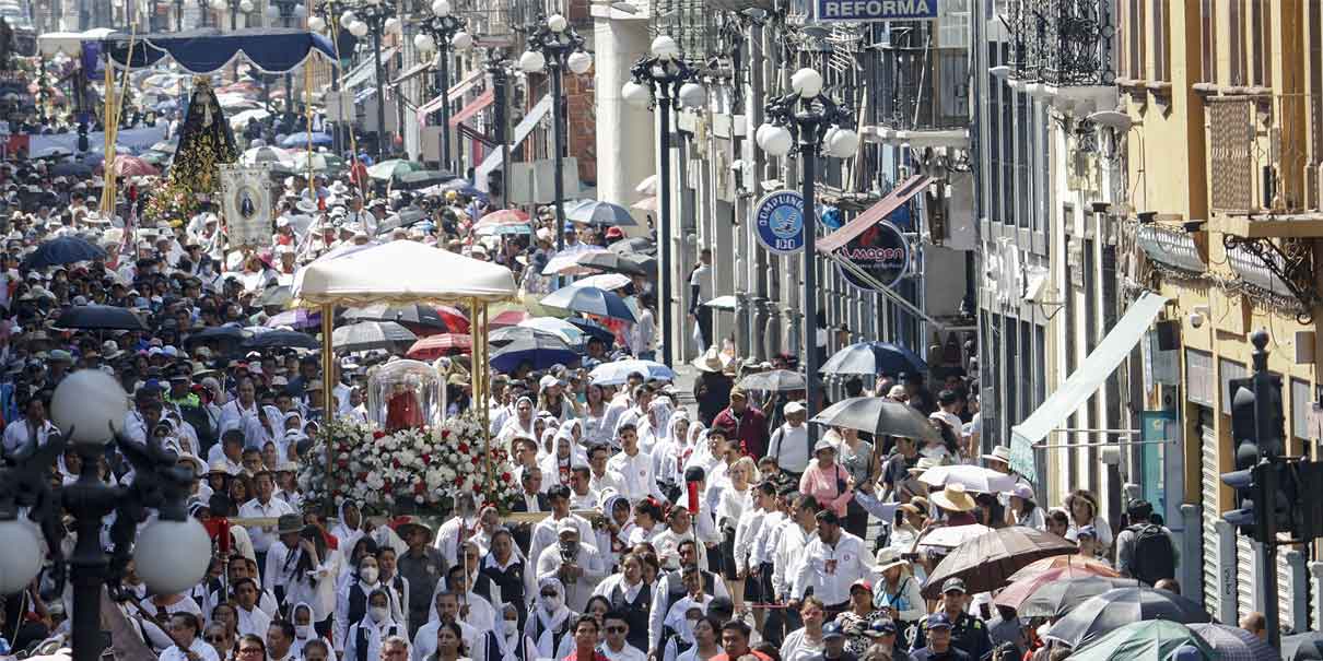 Puebla espera récord turístico en Semana Santa con más de un millón de visitantes
