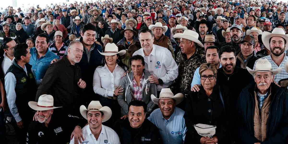 México se percibe más seguro, Querétaro entre las 6 ciudades con mayor confianza ciudadana