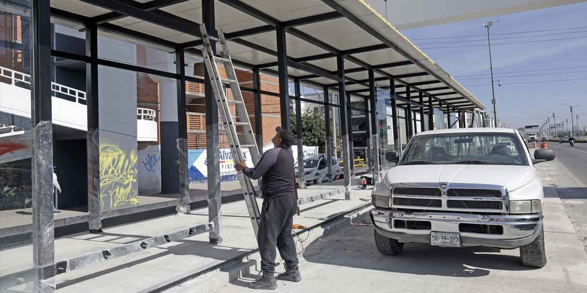 RUTA Línea 4 permanece gratuita: obras inconclusas retrasan el inicio del cobro