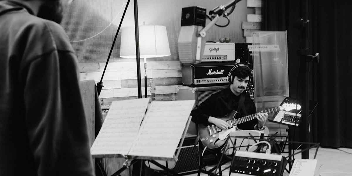 Descubre el jazz a través del nuevo álbum del guitarrista mexicano Ricardo Urquiza