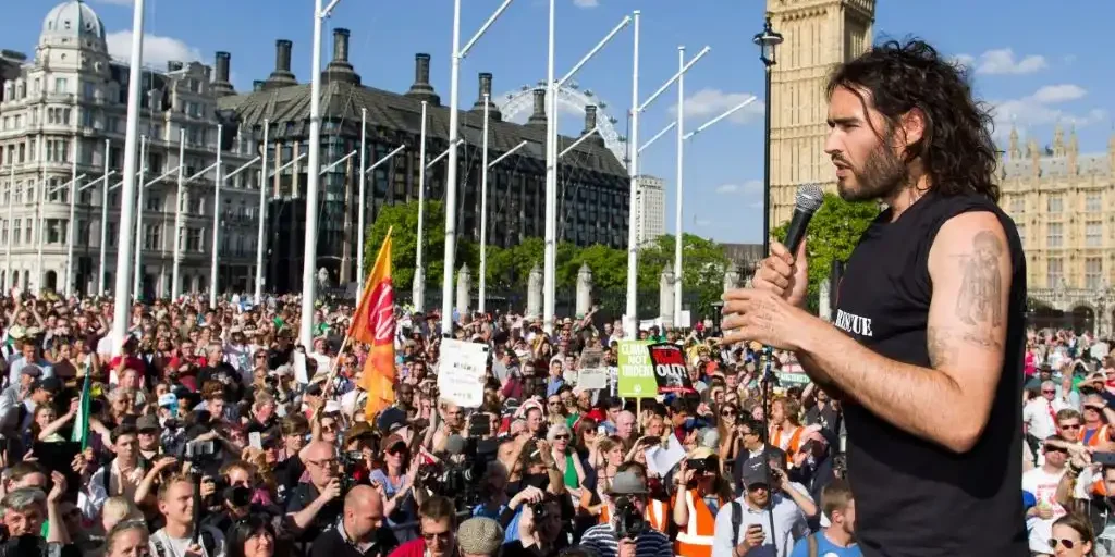 Russell Brand