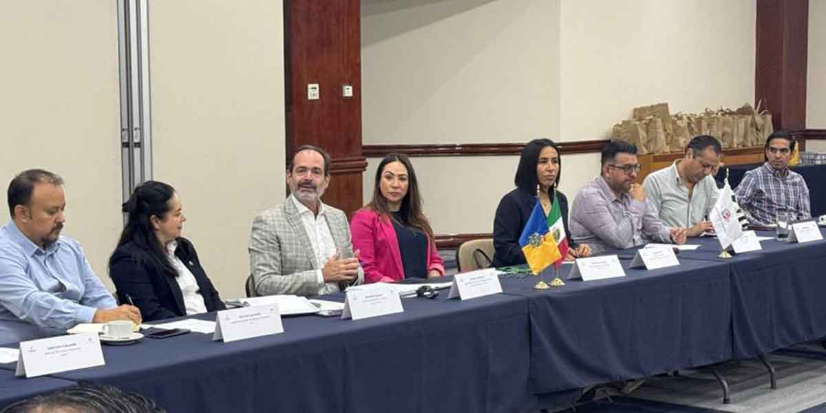 Titular de la STPS visita Grupo Collins y participa en comité RH de CCIJ
