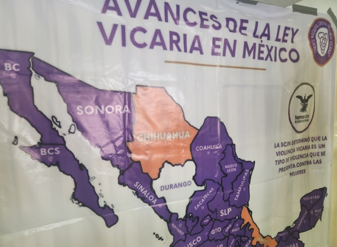 Violencia vicaria Durango