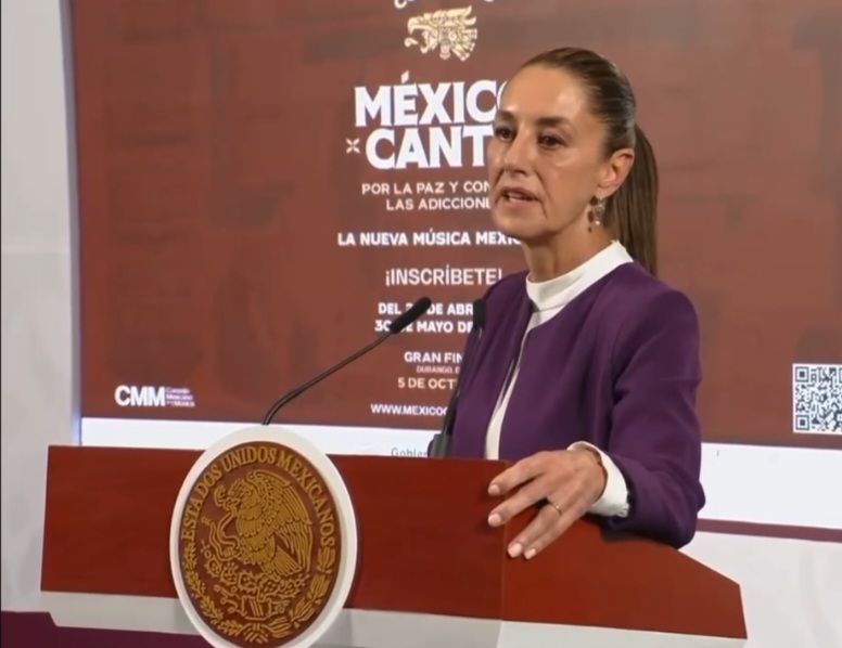 México canta