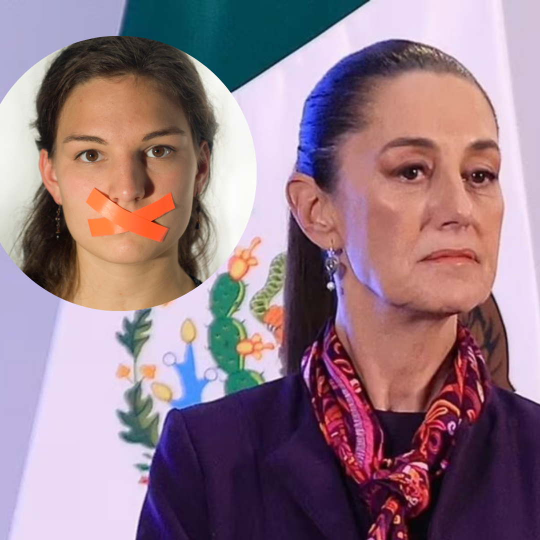 Mañanera manipulada: medios afines a Sheinbaum acaparan preguntas y silencian a la prensa crítica