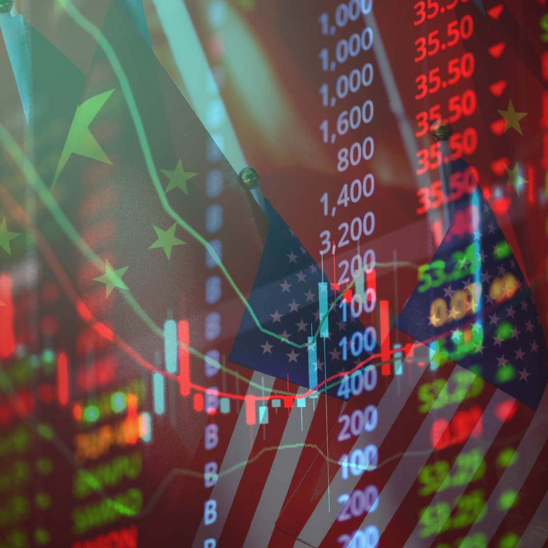 Mercados globales en caída libre ante nuevos aranceles de Trump