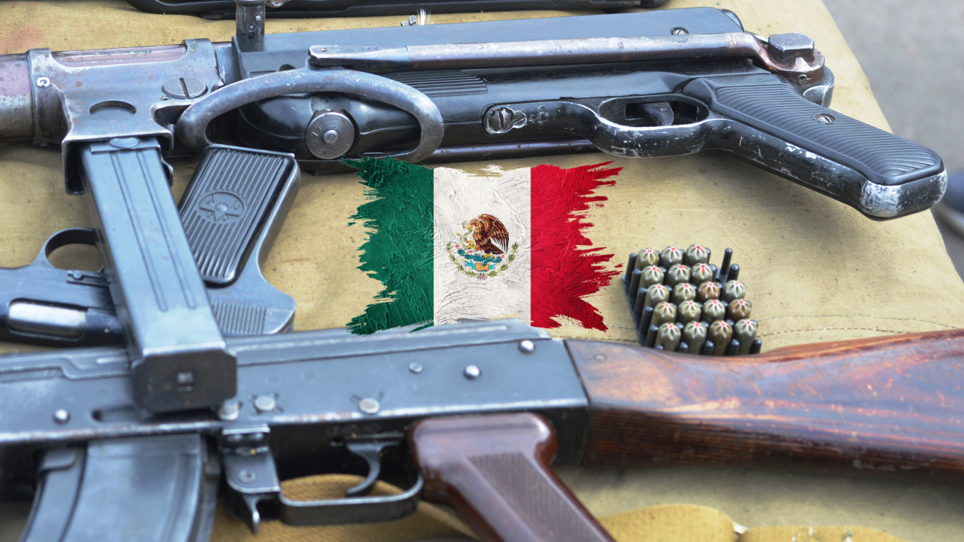 México prohíbe los aceleradores de disparo: una reforma que enfrenta al crimen armado
