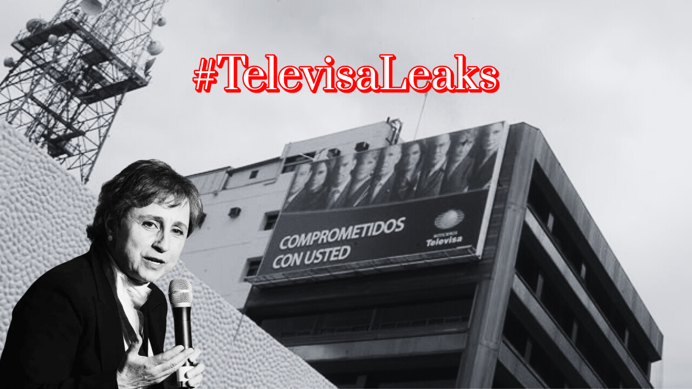#TelevisaLeaks: El engranaje oculto de la desinformación en la televisora más poderosa de habla hispana