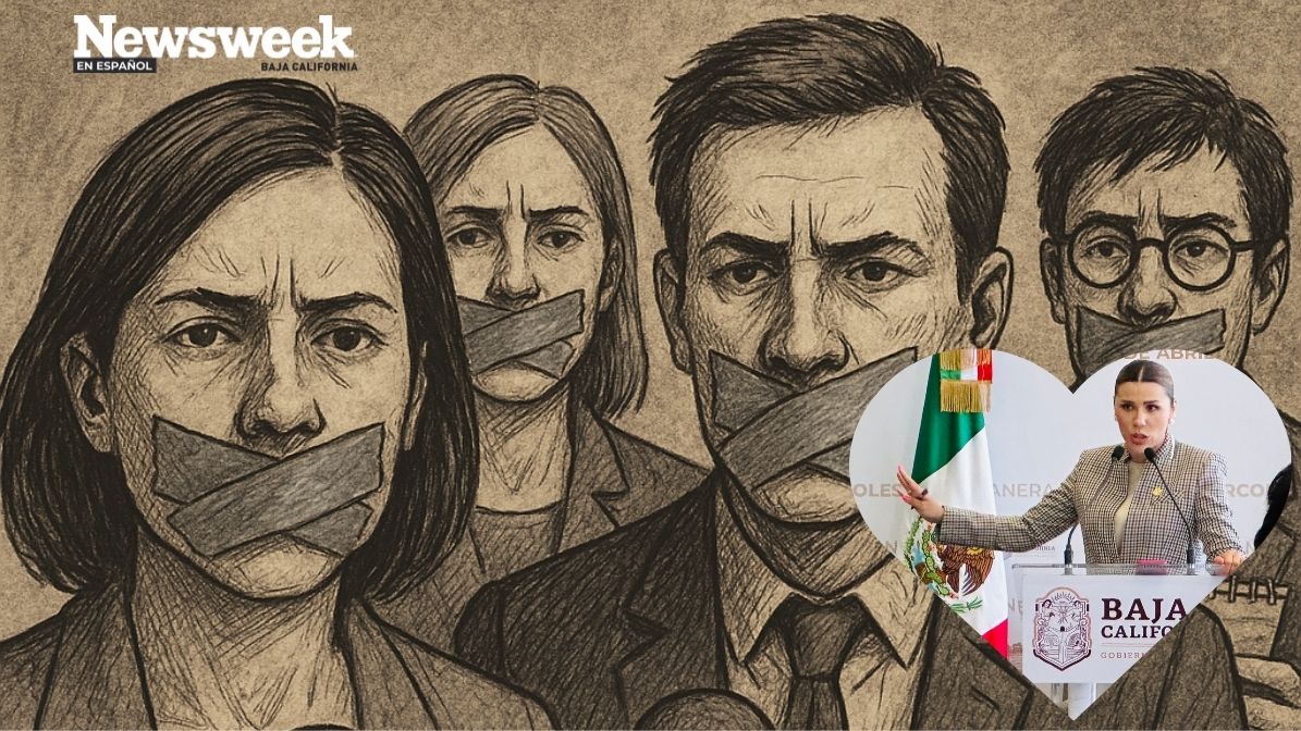 El espejismo de la transparencia: conferencias controladas en Baja California