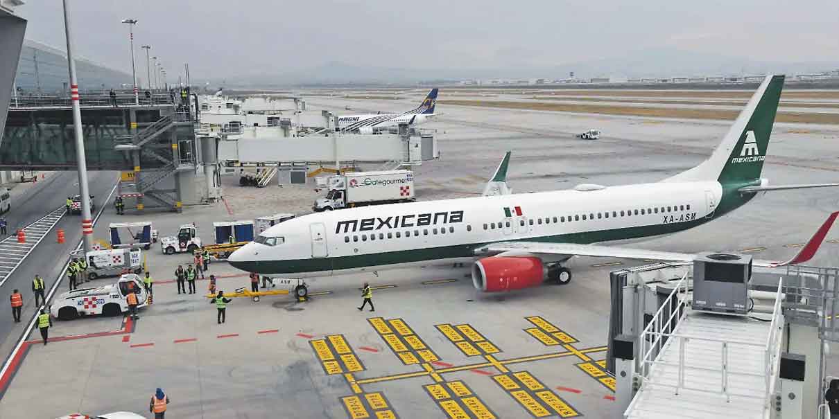 Tren Puebla-Veracruz podría enlazar los aeropuertos Felipe Ángeles y Hermanos Serdán