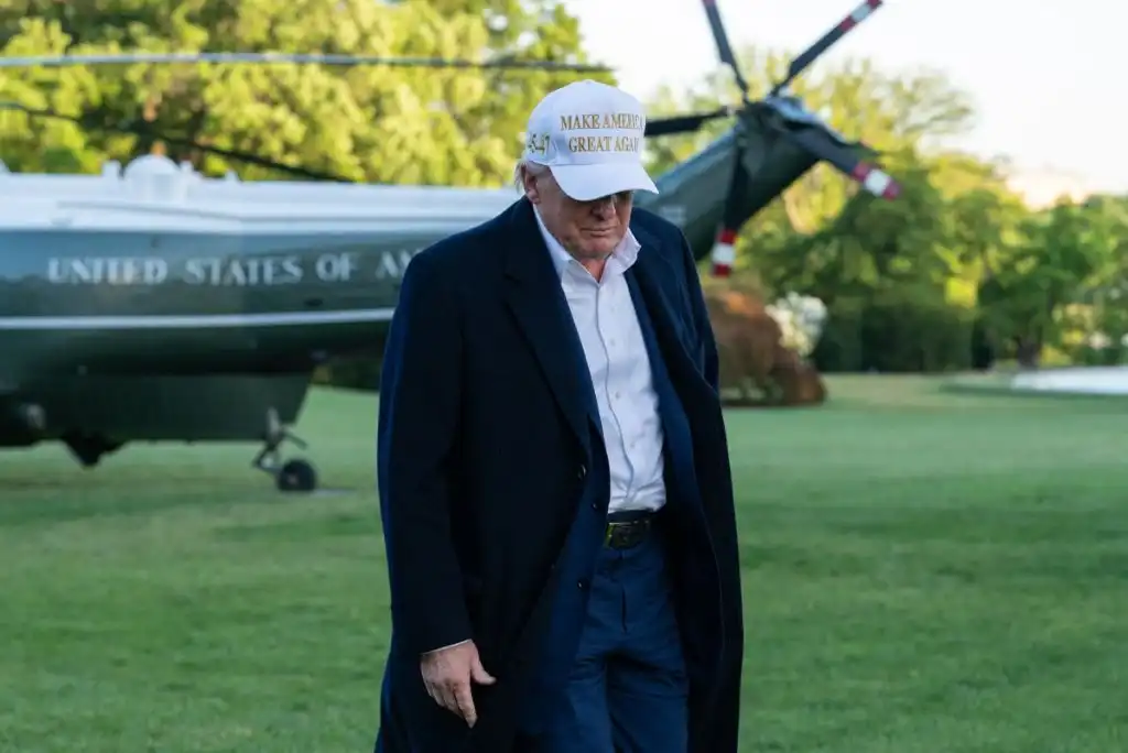 Trump ordena publicar la lista de ciudades que obstaculizan su política migratoria