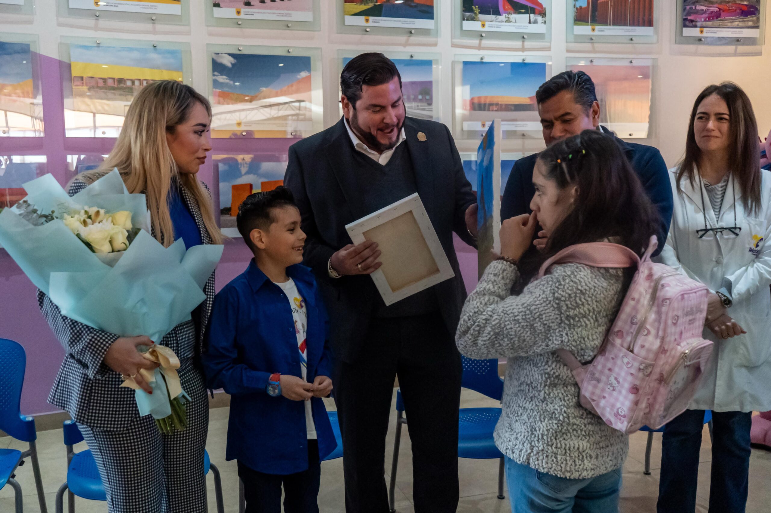 Tijuana Refuerza su Compromiso con la Inclusión en el Día del Autismo