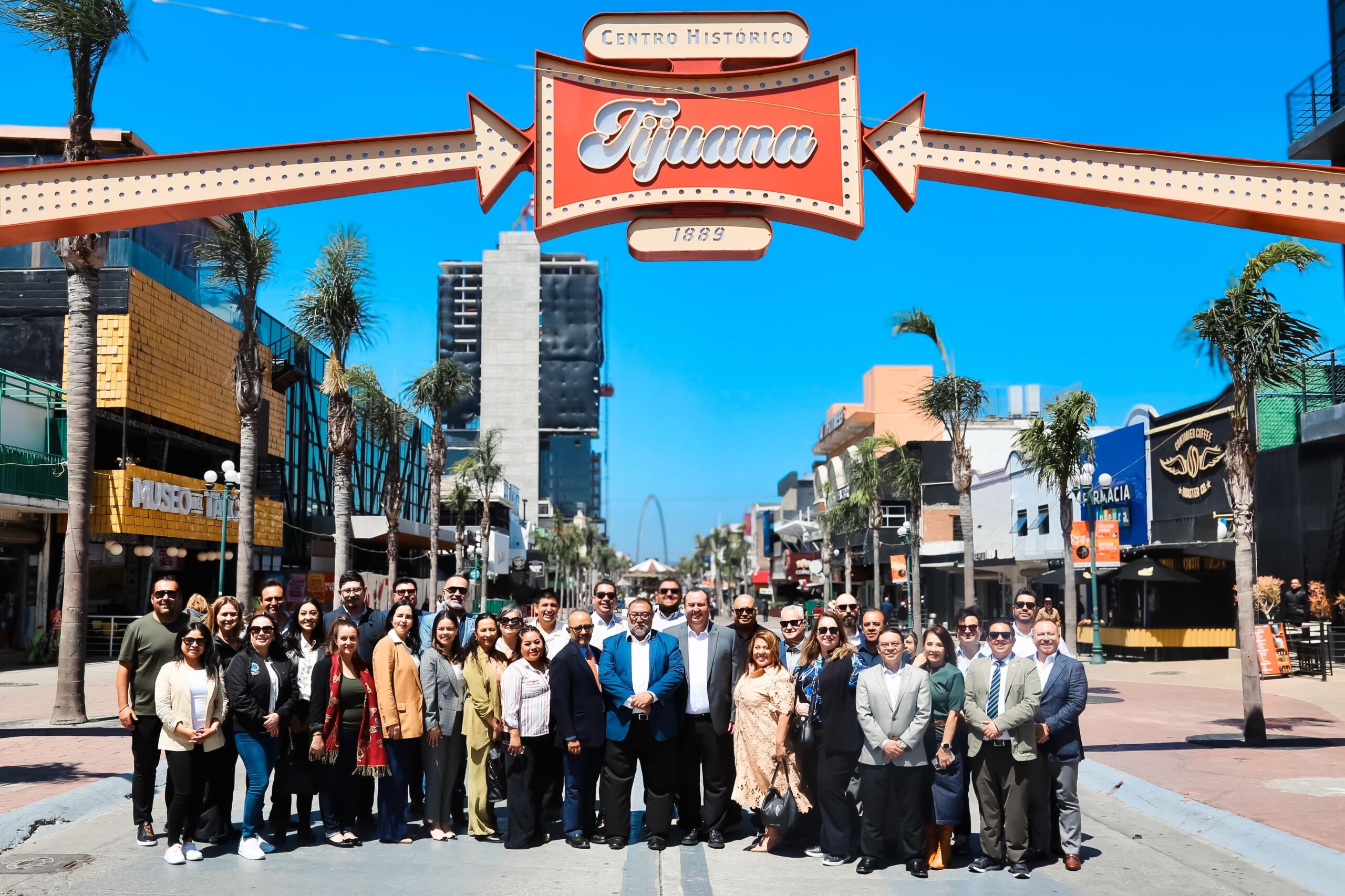 Tijuana fortalece su músculo binacional con Los Ángeles: inversión, turismo y cooperación política en la frontera