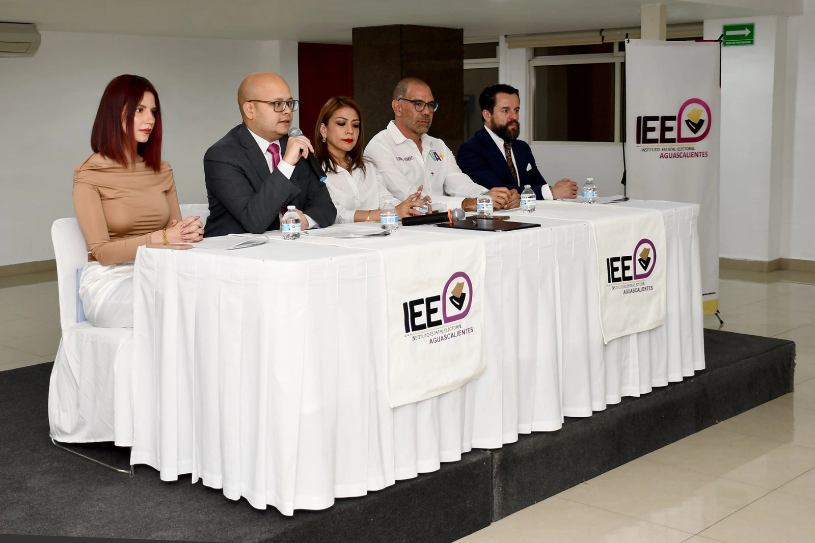 Habrá foros de candidaturas al Poder Judicial en Aguascalientes
