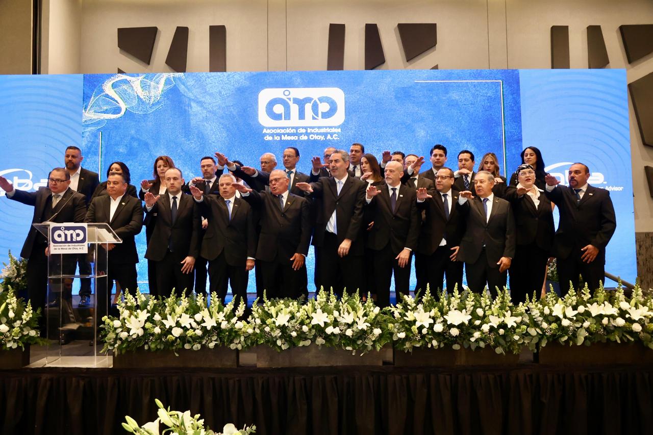 Industriales de Otay renuevan liderazgo con agenda de futuro: innovación, logística y sostenibilidad