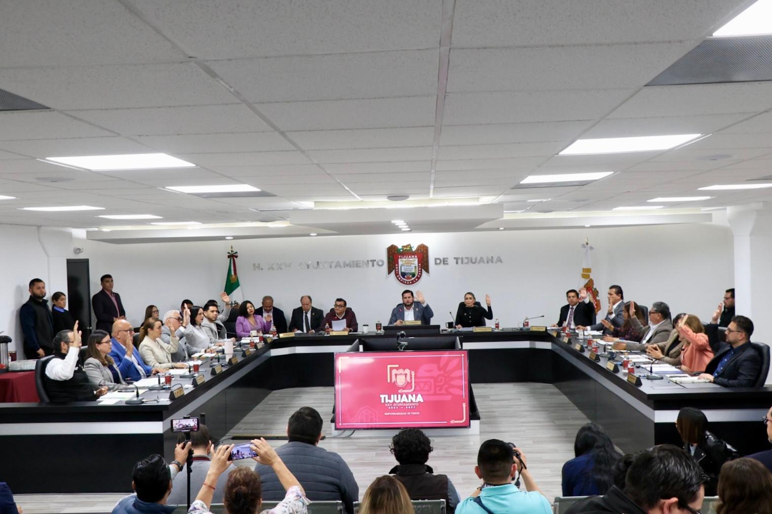 Cabildo de Tijuana aprueba condonación de multas para aliviar carga fiscal a la ciudadanía