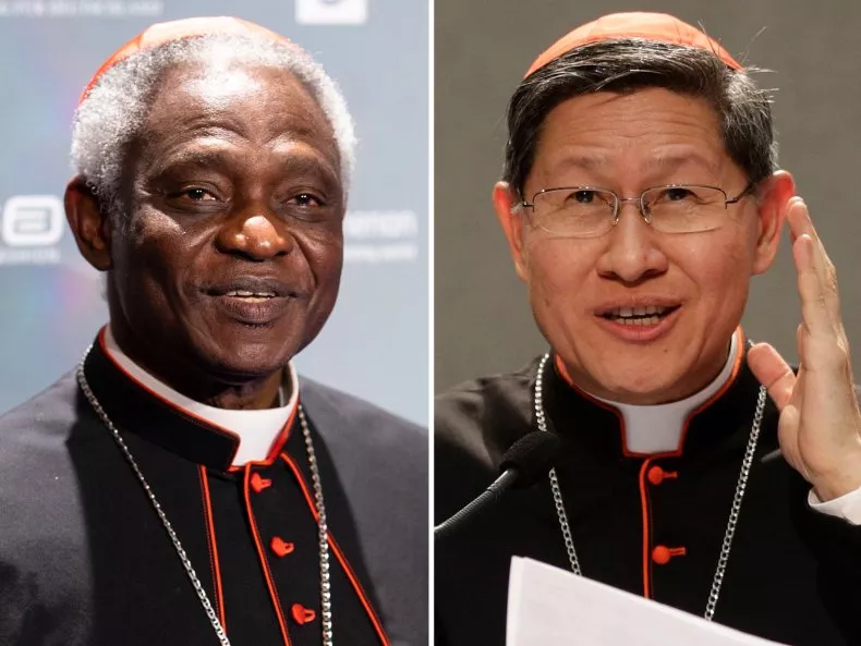 Cuatro cardenales encabezan las apuestas para convertirse en el próximo papa