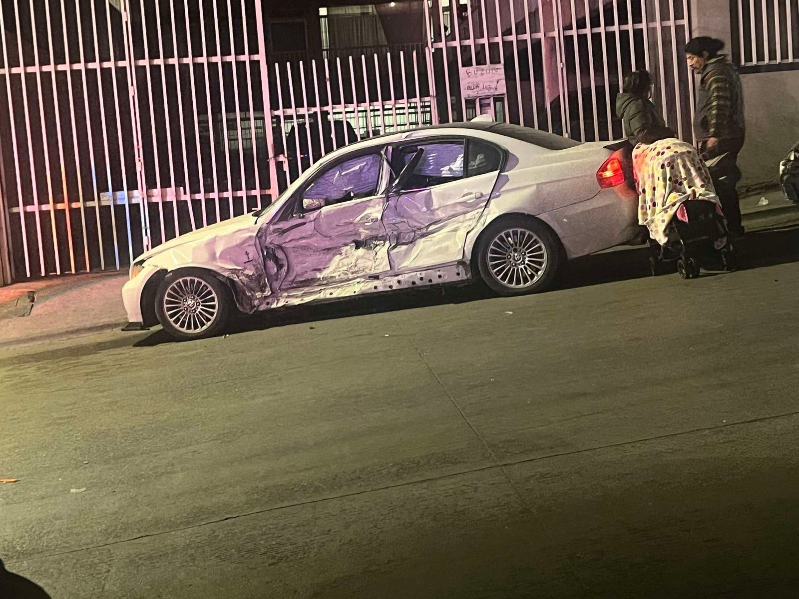 Accidente en Tijuana revela presunta impunidad: víctima detenida, conductor ebrio queda libre