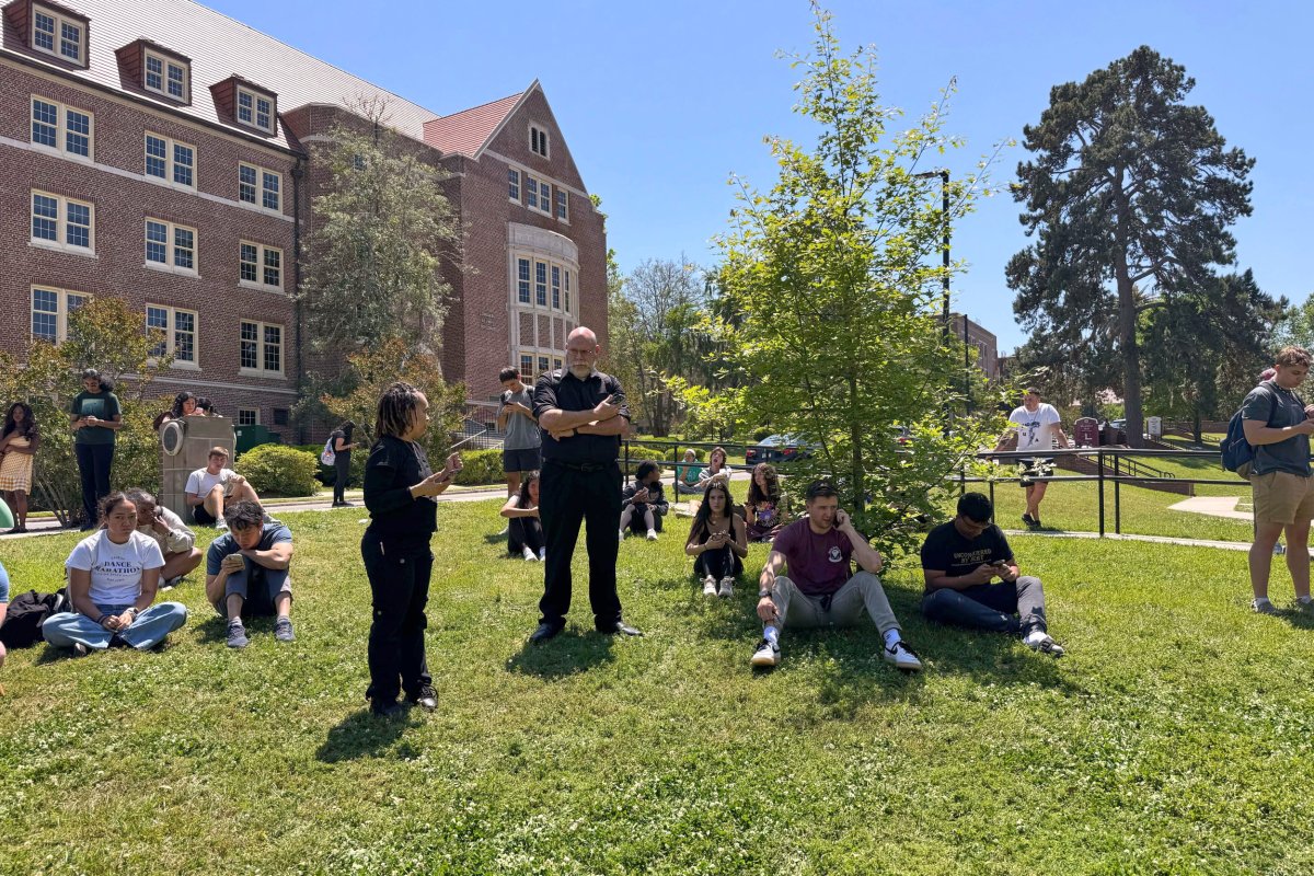 Tiroteo sacude universidad en Florida: seis heridos y un detenido en campus de Tallahassee