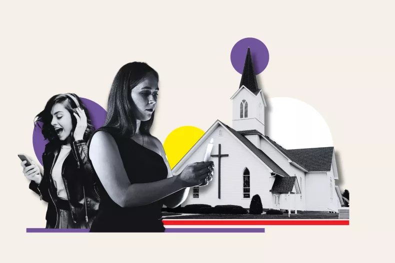 La generación Z se vuelve más religiosa y crece su interés por el cristianismo